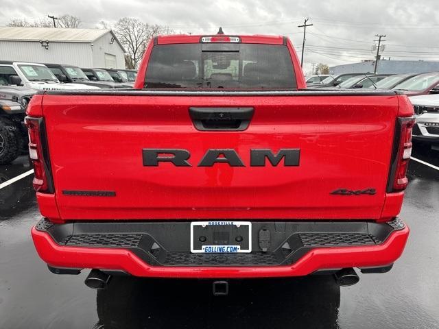 new 2025 Ram 1500 car, priced at $52,293