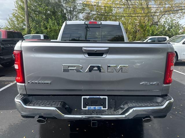 new 2025 Ram 1500 car, priced at $56,074