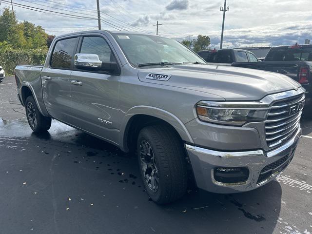 new 2025 Ram 1500 car, priced at $56,074