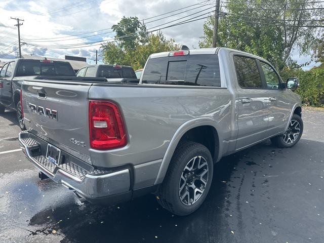 new 2025 Ram 1500 car, priced at $56,074