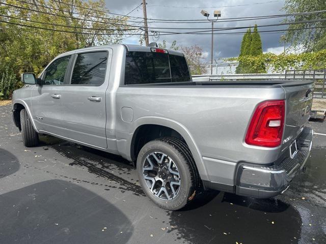 new 2025 Ram 1500 car, priced at $56,074