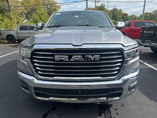 new 2025 Ram 1500 car, priced at $54,574