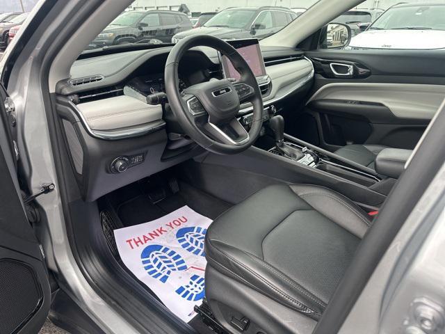 used 2022 Jeep Compass car, priced at $24,795