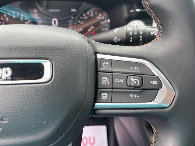 used 2022 Jeep Compass car, priced at $24,795