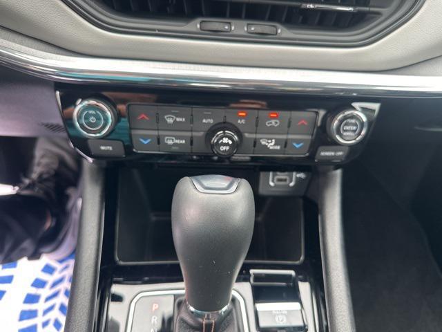 used 2022 Jeep Compass car, priced at $24,795