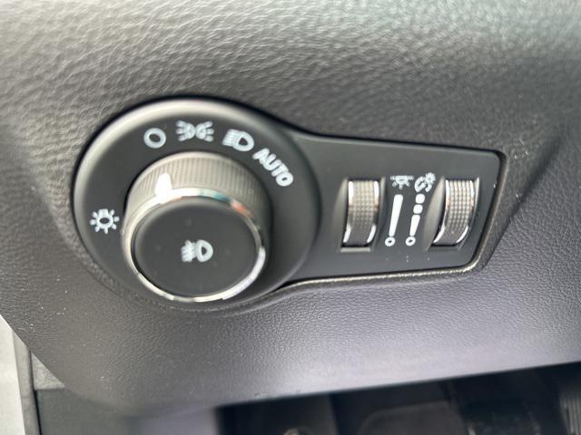 used 2022 Jeep Compass car, priced at $24,795