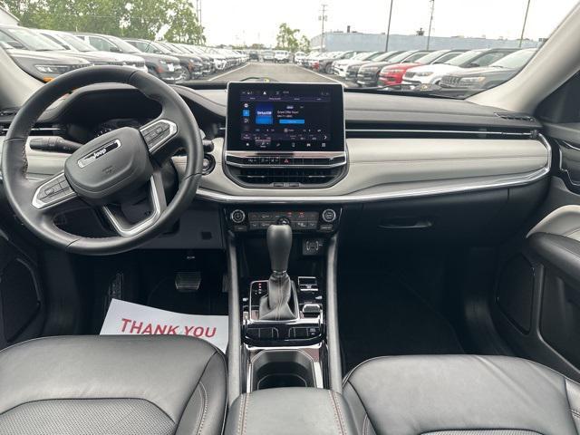 used 2022 Jeep Compass car, priced at $24,795