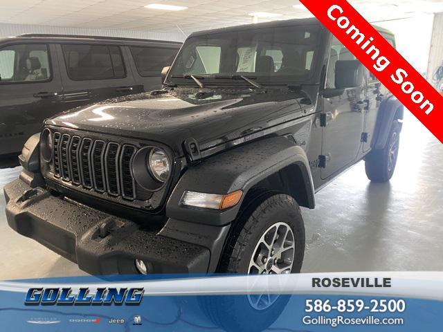 used 2024 Jeep Wrangler car, priced at $39,995
