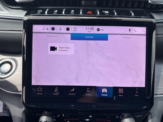 new 2025 Jeep Grand Cherokee car, priced at $46,981