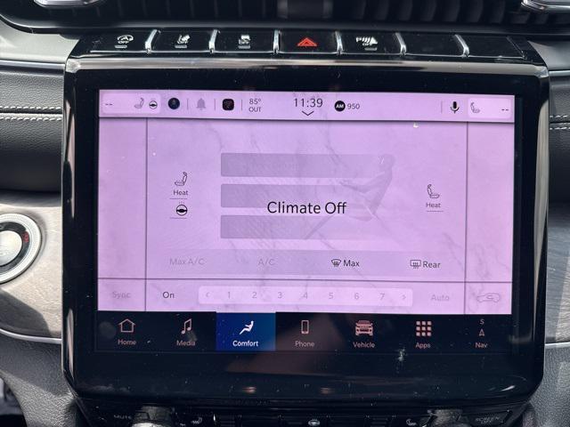 new 2025 Jeep Grand Cherokee car, priced at $46,981