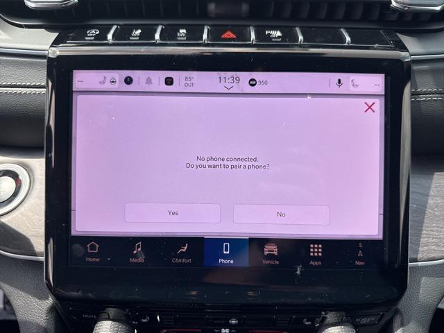 new 2025 Jeep Grand Cherokee car, priced at $46,981
