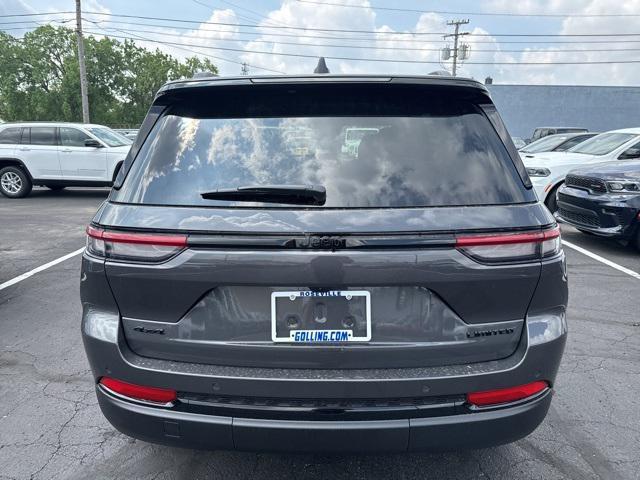 new 2025 Jeep Grand Cherokee car, priced at $46,981