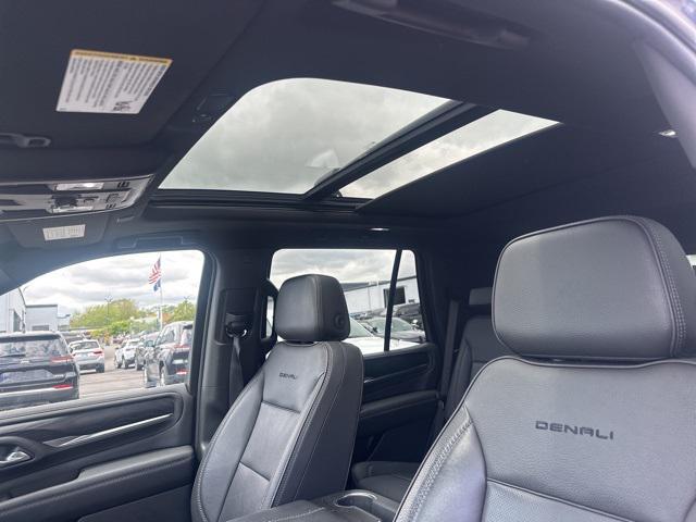 used 2021 GMC Yukon car, priced at $53,995