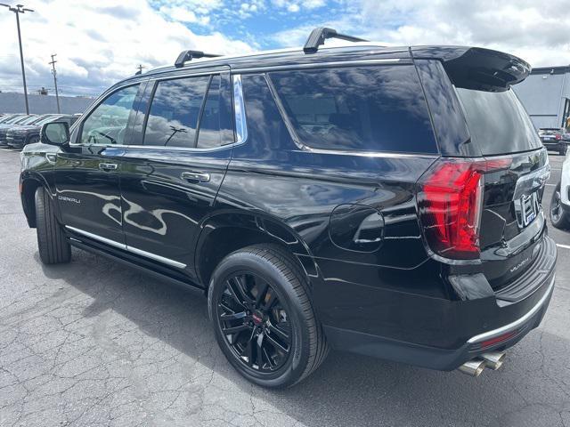 used 2021 GMC Yukon car, priced at $53,995