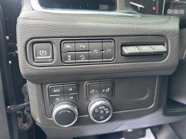 used 2021 GMC Yukon car, priced at $53,995