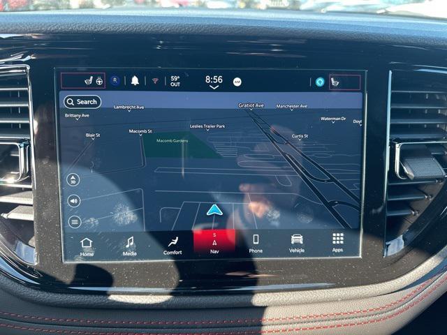 new 2025 Dodge Durango car, priced at $47,993