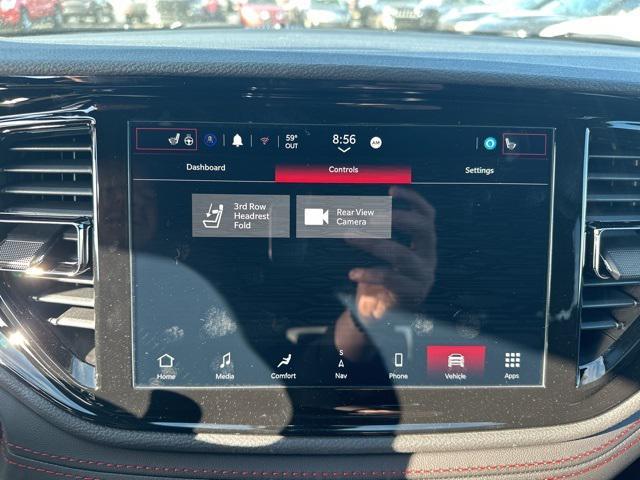 new 2025 Dodge Durango car, priced at $47,993