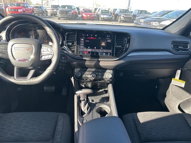 new 2025 Dodge Durango car, priced at $47,993