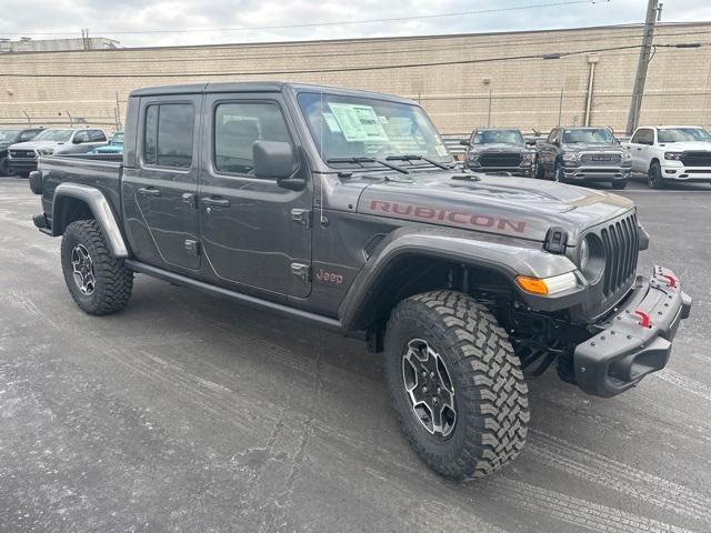 new 2023 Jeep Gladiator car, priced at $69,632