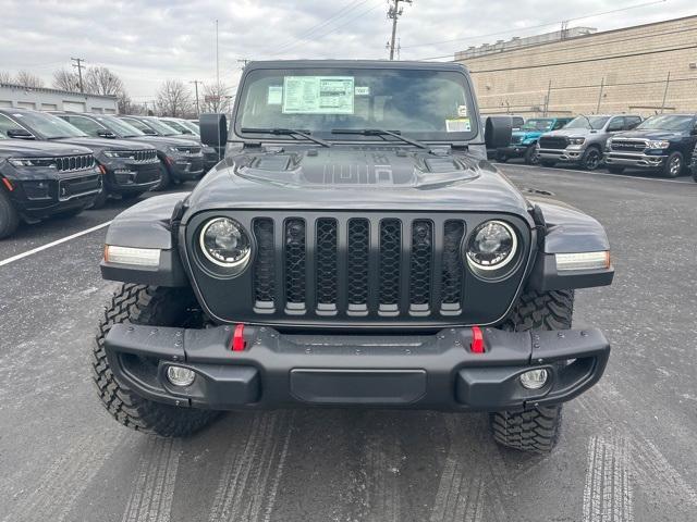 new 2023 Jeep Gladiator car, priced at $69,632