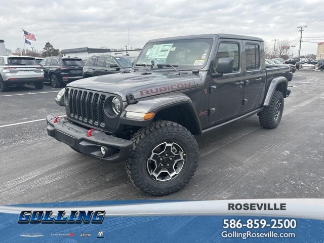 new 2023 Jeep Gladiator car, priced at $64,230