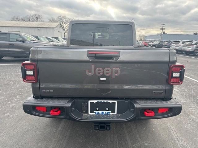 new 2023 Jeep Gladiator car, priced at $69,632