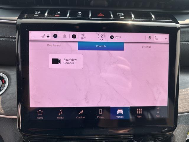 new 2025 Jeep Grand Cherokee car, priced at $46,981