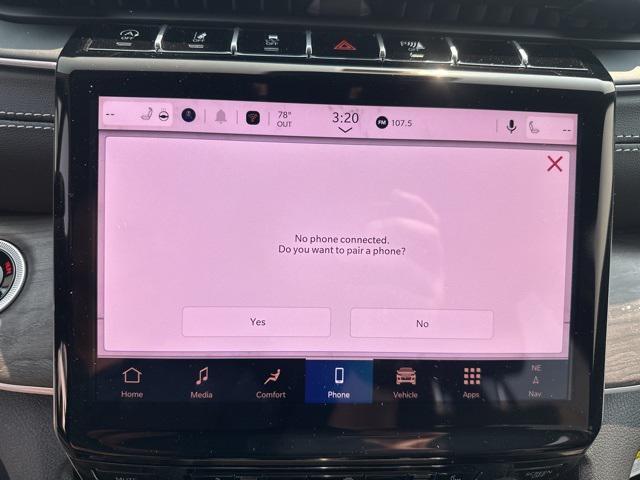 new 2025 Jeep Grand Cherokee car, priced at $46,981