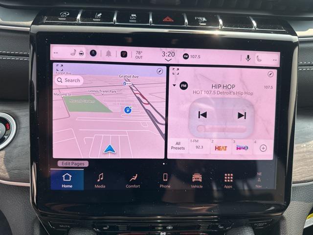 new 2025 Jeep Grand Cherokee car, priced at $46,981