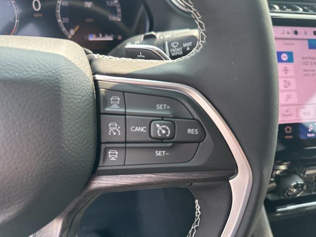 new 2025 Jeep Grand Cherokee car, priced at $46,981