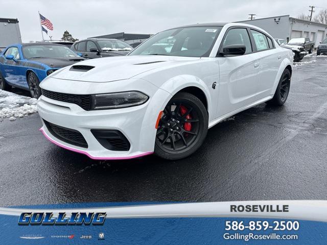 new 2023 Dodge Charger car, priced at $79,495