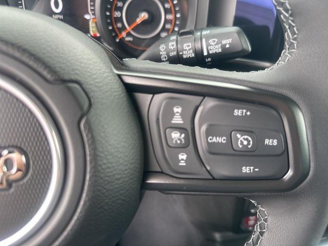 new 2025 Jeep Wrangler car, priced at $49,883