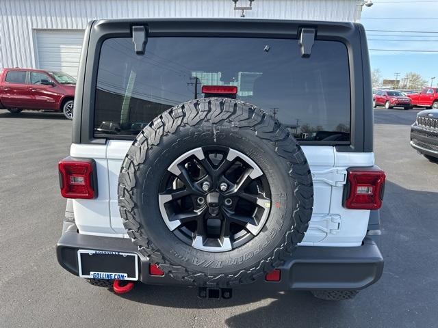 new 2024 Jeep Wrangler car, priced at $61,470