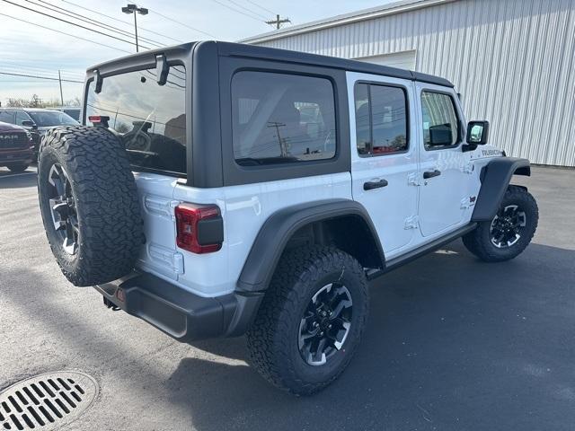 new 2024 Jeep Wrangler car, priced at $61,470