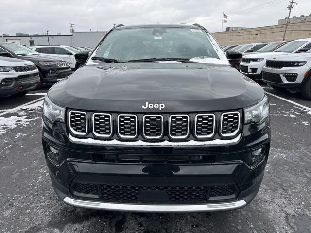 new 2025 Jeep Compass car, priced at $32,435