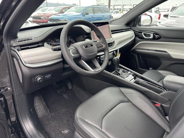 new 2025 Jeep Compass car, priced at $32,435