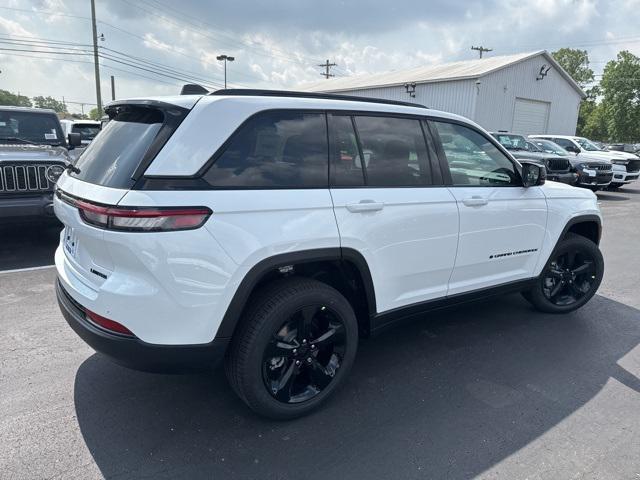 new 2025 Jeep Grand Cherokee car, priced at $48,631