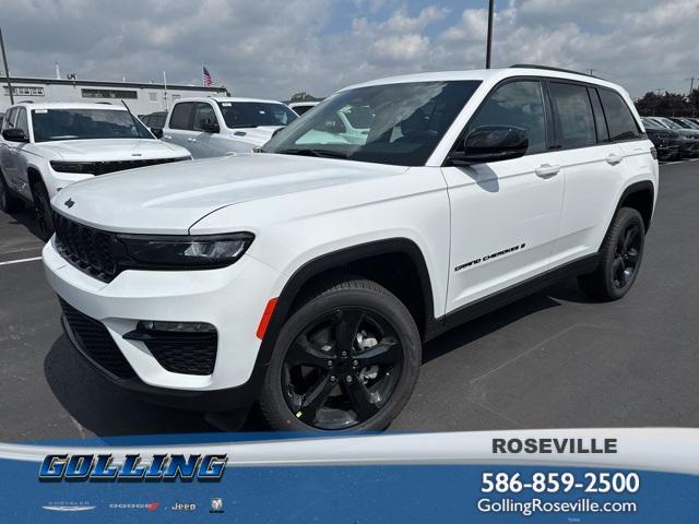 new 2025 Jeep Grand Cherokee car, priced at $48,631