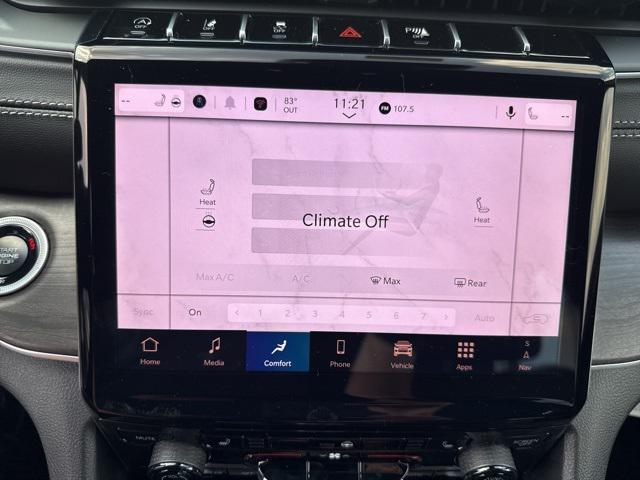 new 2025 Jeep Grand Cherokee car, priced at $48,631