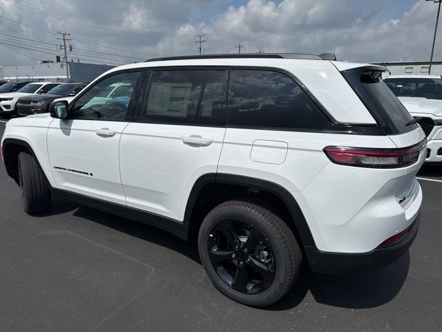new 2025 Jeep Grand Cherokee car, priced at $48,631