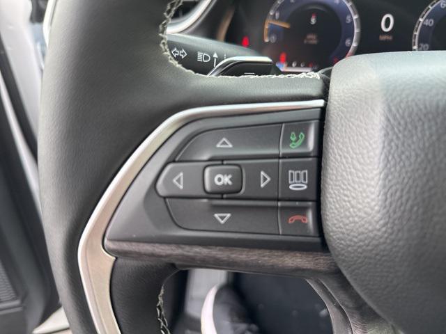new 2025 Jeep Grand Cherokee car, priced at $48,631