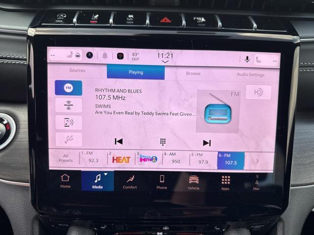 new 2025 Jeep Grand Cherokee car, priced at $48,631