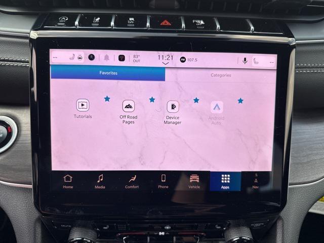 new 2025 Jeep Grand Cherokee car, priced at $48,631