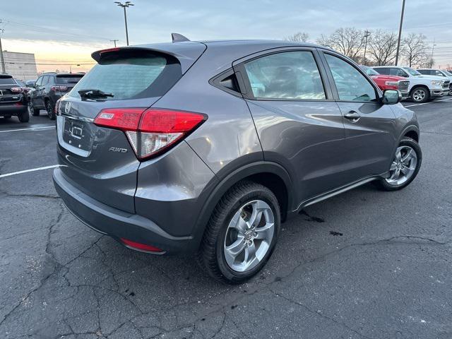 used 2019 Honda HR-V car, priced at $15,000