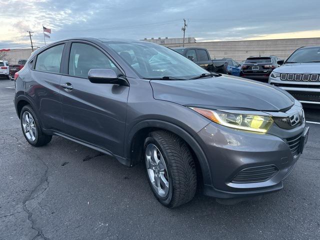 used 2019 Honda HR-V car, priced at $15,000