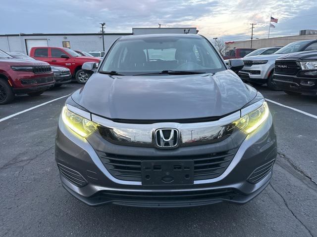 used 2019 Honda HR-V car, priced at $15,000