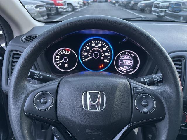 used 2019 Honda HR-V car, priced at $15,000