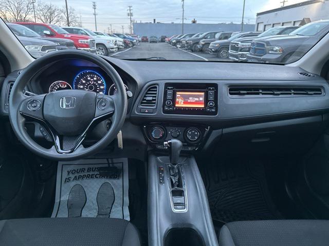 used 2019 Honda HR-V car, priced at $15,000