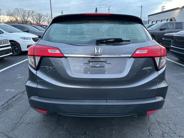 used 2019 Honda HR-V car, priced at $15,000