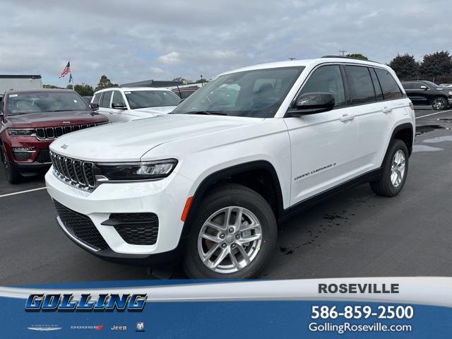 new 2025 Jeep Grand Cherokee car, priced at $36,588